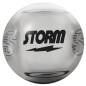 Preview: Bowling Ball - Storm - Clear Storm White